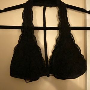 Brand new raceback bralette